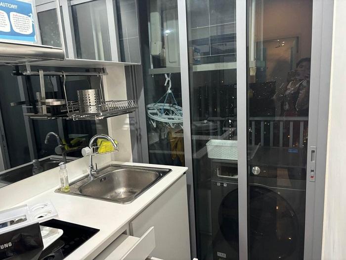 รูป 💥รหัส NPTP340672R💥 📢📢For Rent Niche Pride Taopoon - Interchange (1 Bed 29 ตร.ม/14000) ชั้น 34 ติด MRT สนใจ Line ID: @atfirm  - รูปที่ 3/8