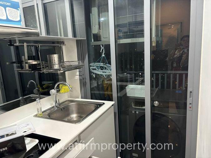 รูป 💥รหัส NPTP340672R💥 📢📢For Rent Niche Pride Taopoon - Interchange (1 Bed 29 ตร.ม/14000) ชั้น 34 ติด MRT สนใจ Line ID: @atfirm - รูปที่ 3/8