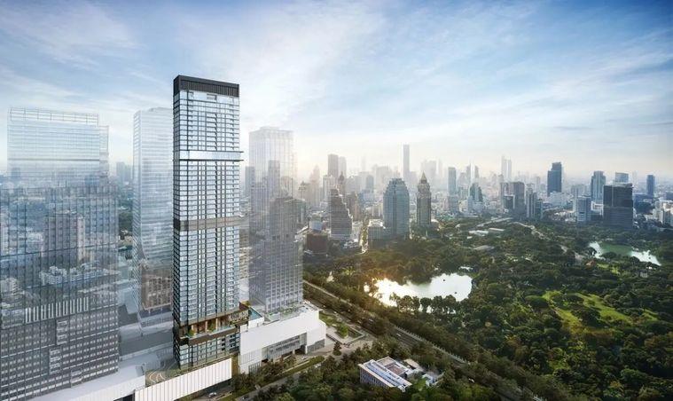 รูป For Rent: Eighteen Seven – One Bangkok | 1 Bedroom | 52 SQ.M. - รูปที่ 19/19