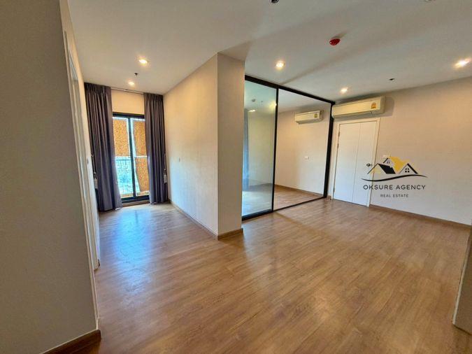 รูป ห้องเปล่าไซซ์ใหญ่ 2 Bed 2 Bath | The Tree Rio บางอ้อ (511) - รูปที่ 4/14