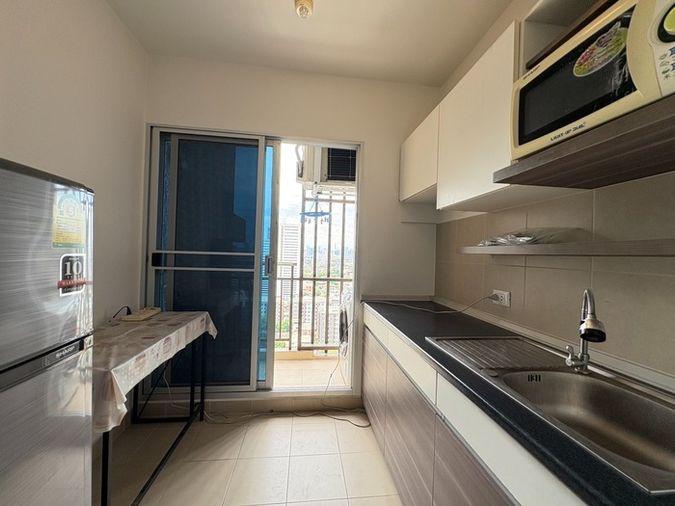 รูป 💥รหัส SVPC200372R💥 📢📢For Rent Supalai Veranda Ratchavipha-Prachachuen (Stu 32 ตร.ม/9000) ชั้น 20 ใกล้ MRT สนใจ Line ID: @atfirm  - รูปที่ 10/15