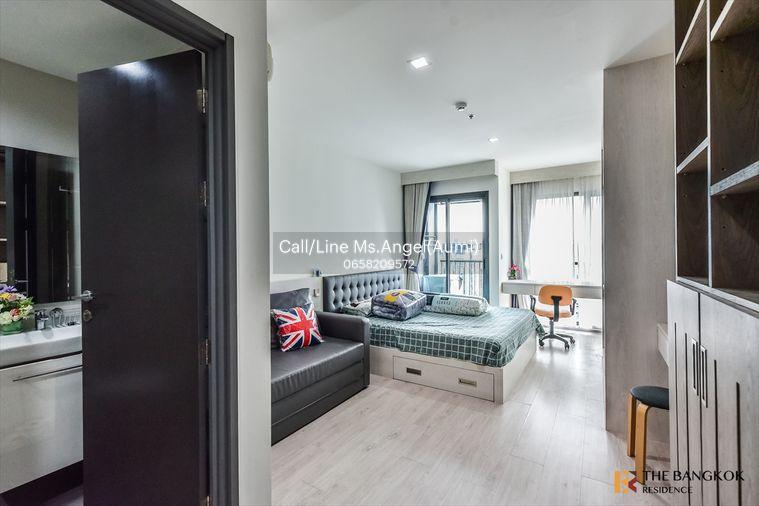 picture ðĨ Available NowðĨ Rhythm Rangnam Studio 28 sqm. 20K/Month Call Ms.Angel(Aumi)0658209572 - 2/11