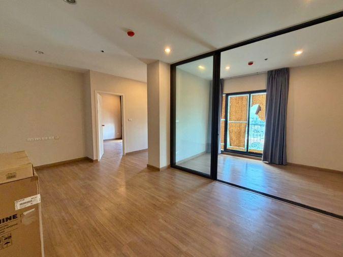 รูป ห้องเปล่าไซซ์ใหญ่ 2 Bed 2 Bath | The Tree Rio บางอ้อ (511) - รูปที่ 2/14