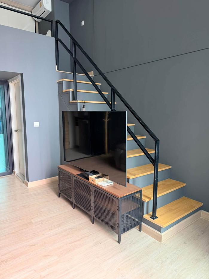 picture 🔥Available for immediate move-in 🔥 #GO1988 Knightsbridge Duplex Tiwanon  ✅ Add Line to schedule a viewing 🌸 - 9/12