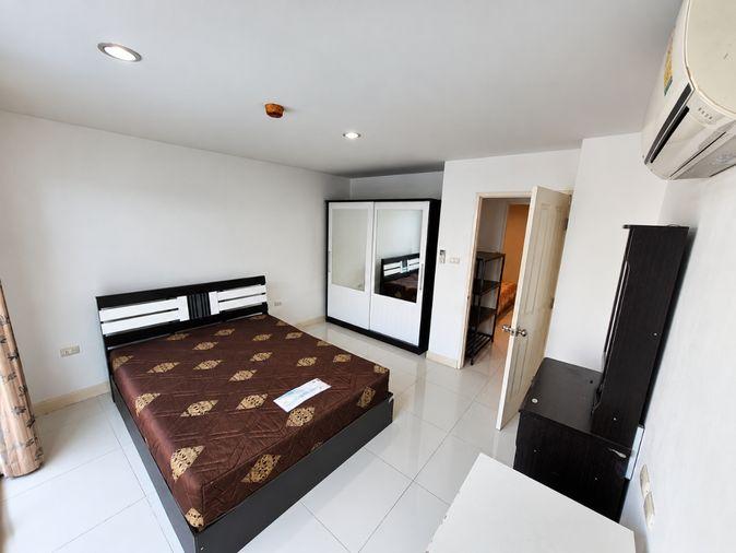 รูป ขายราคาพิเศษ ต่ำกว่าราคาประเมิน The Green Condominium 2 สุขุมวิท 101 | 2 ห้องนอน ในราคาคุ้มค่า | 58.26 ตร.ม. | ใกล้ BTS ปุณณวิถี - รูปที่ 7/14