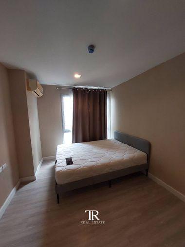 รูป ให้เช่า – เมโทร ลักซ์ เกษตร | 1 Bed | 1 Bath | 32.62 sqm | Floor 8 | BTS Kasetsart University | 💰9,000 THB/month | LINE: @979ywrvr | Ref: PK0205 - รูปที่ 1/8