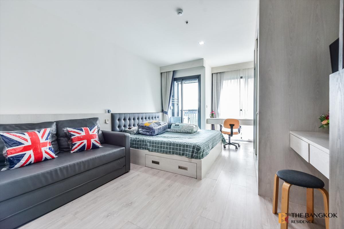รูป 🔥 Available Now🔥 Rhythm Rangnam Studio 28 sqm. 20K/Month Call Ms.Angel(Aumi)0658209572 - รูปที่ 4/11