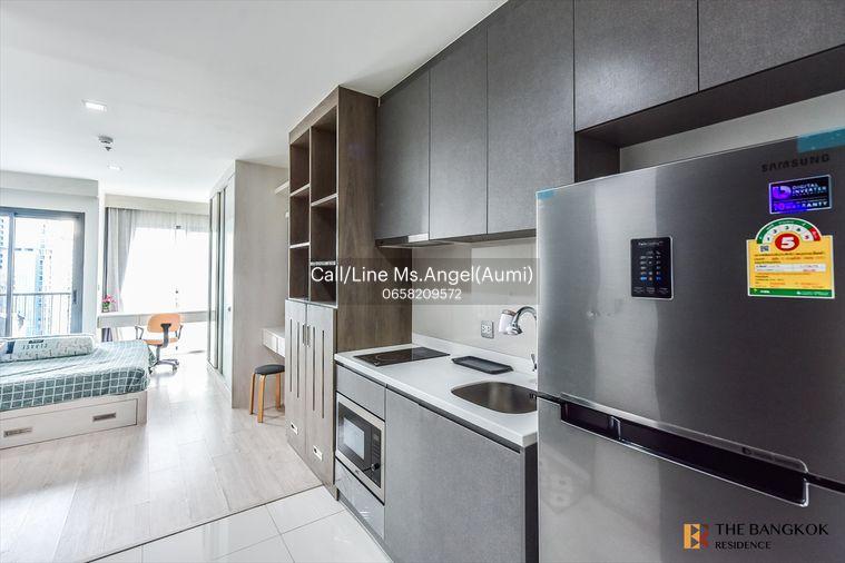 picture ðĨ Available NowðĨ Rhythm Rangnam Studio 28 sqm. 20K/Month Call Ms.Angel(Aumi)0658209572 - 7/11