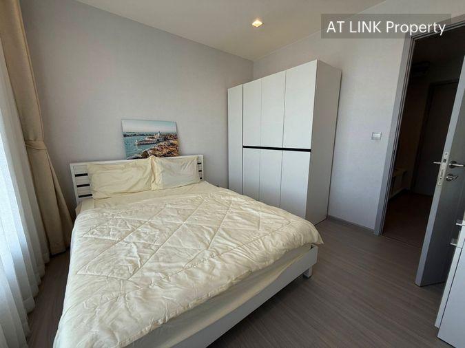 รูป ห้องสวยหน้าอยู่ บรรยากาศดี 🏢Life Sukhumvit 62 จองด่วน!!! - รูปที่ 5/10