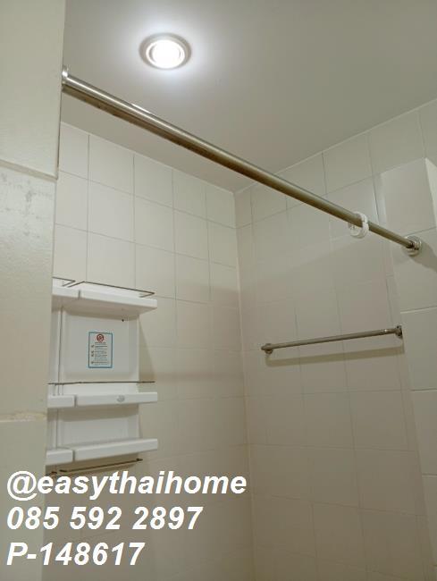 รูป P-148617 🔥 Studio ห้องใหญ่ 38 ตร.ม. พร้อมระเบียงกว้าง Country Complex Bangna เดินทางสะดวกใกล้ BTS & ทางด่วน Line@easythaihome 085-592-2897 - รูปที่ 13/23