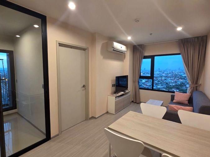 รูป PFD-09152 ขายคอนโด แอสปาย เอราวัณ ไพร์ม (Aspire Erawan Prime) แต่งครบพร้อมอยู่ ติด BTS ช้างเอราวัณ 🏙️  - รูปที่ 3/16