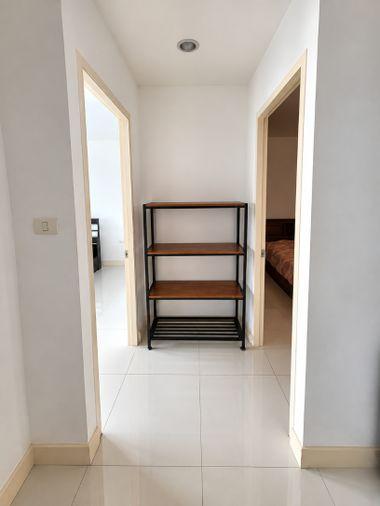 รูป ขายราคาพิเศษ ต่ำกว่าราคาประเมิน The Green Condominium 2 สุขุมวิท 101 | 2 ห้องนอน ในราคาคุ้มค่า | 58.26 ตร.ม. | ใกล้ BTS ปุณณวิถี - รูปที่ 10/14