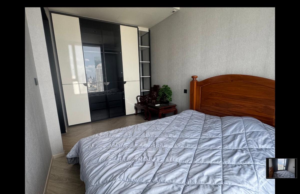 picture Chapter Charoennakhon-Riverside    Condo For Rent / Line : @mintocondo - 11/14