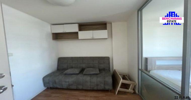 รูป 🔥 ขายคอนโด✅ ลุมพินี วิลล์ อ่อนนุช-ลาดกระบัง 2 | Lumpini Ville Onnut-Ladkrabang 2 | Airport Rail Link บ้านทับช้าง - รูปที่ 3/11