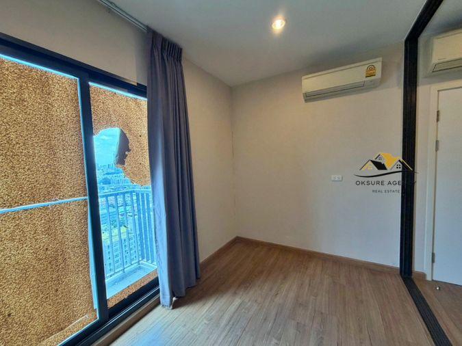 รูป ห้องเปล่าไซซ์ใหญ่ 2 Bed 2 Bath | The Tree Rio บางอ้อ (511) - รูปที่ 9/14