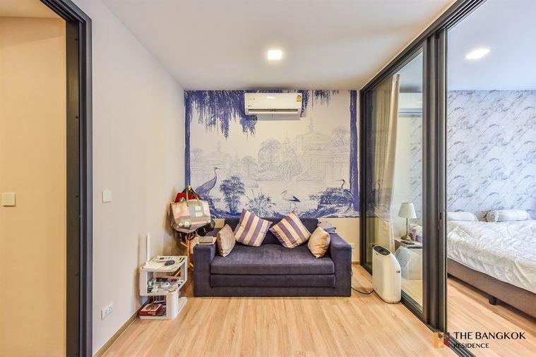 รูป 🔥 Available🔥XT Phayathai 1B1B 42 sqm. Just 22K/Month Call Ms.Angel(Aumi)0658209572 - รูปที่ 8/12