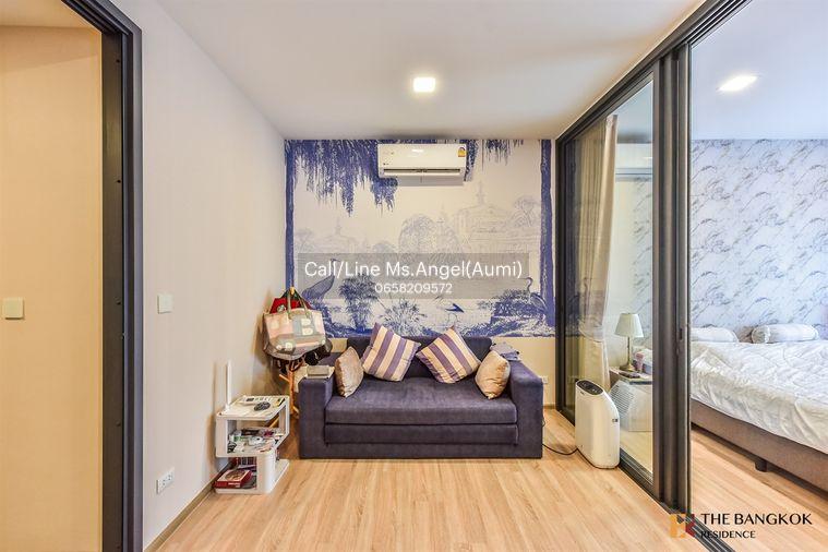 รูป 🔥 Available🔥XT Phayathai 1B1B 42 sqm. Just 22K/Month Call Ms.Angel(Aumi)0658209572 - รูปที่ 8/12