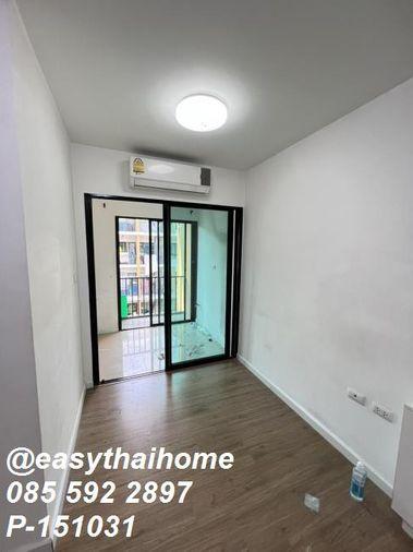 รูป P-151031 🔥 ขายคอนโดราคาสุดคุ้ม! 1 Bed 30 ตร.ม. เพียง 1.5 ล้านบาท I CONDO Sukhumvit 105 ใกล้ BTS แบริ่ง Line@easythaihome 085-592-2897 - รูปที่ 15/15