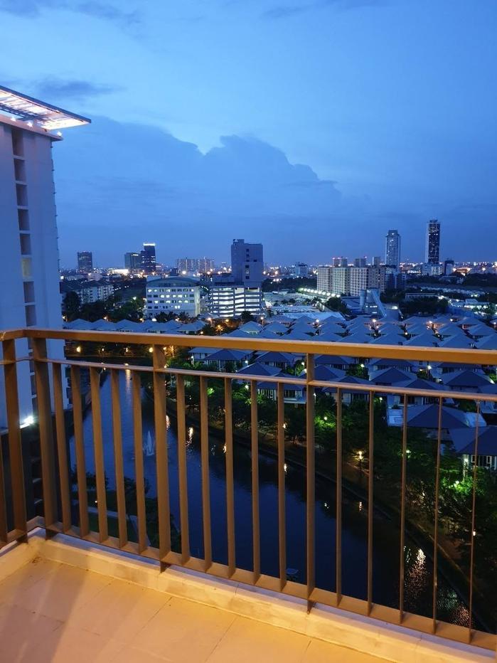 รูป 🔥ว่างพร้อมเข้าอยู่🔥 GO#1970 The Parkland Srinakarin Lakeside✅แอดไลน์นัดชมห้อง🌸 - รูปที่ 14/14