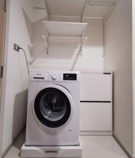 picture 🎈#MT2609_119 🎈💥Urgent💥 Definitely available—grab it fast before it's gone! ‼️ 𝗙𝗼𝗿 𝗥𝗲𝗻𝘁 1️⃣4️⃣k 🔥 Rhythm Asoke 2 Condo. - 3/5