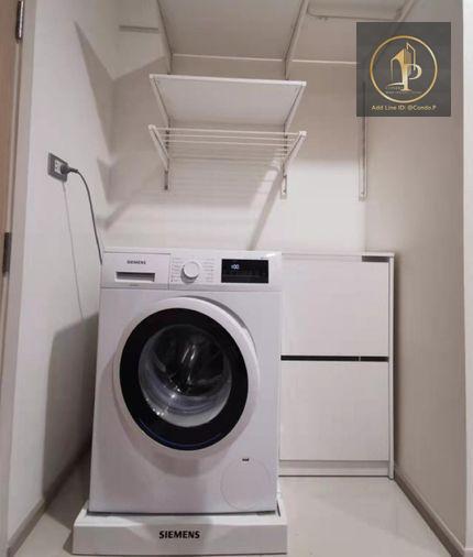 picture 🎈#MT2609_119 🎈💥Urgent💥 Definitely available—grab it fast before it's gone! ‼️ 𝗙𝗼𝗿 𝗥𝗲𝗻𝘁 1️⃣4️⃣k 🔥 Rhythm Asoke 2 Condo. - 3/5
