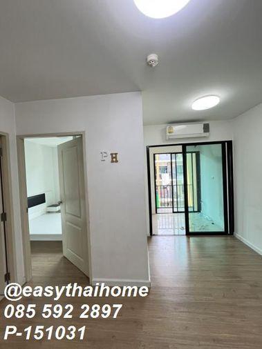 รูป P-151031 🔥 ขายคอนโดราคาสุดคุ้ม! 1 Bed 30 ตร.ม. เพียง 1.5 ล้านบาท I CONDO Sukhumvit 105 ใกล้ BTS แบริ่ง Line@easythaihome 085-592-2897 - รูปที่ 10/15