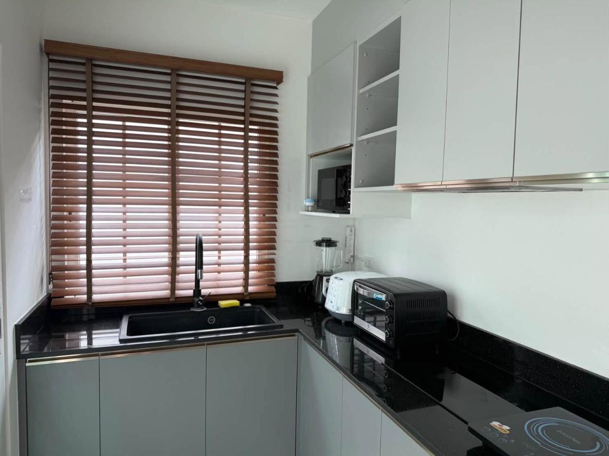 รูป ขาย บ้านเดี่ยวใหม่ 2 ชั้น Grandio บางนา กม.5 เฟอร์นิเจอร์แต่งครบ พร้อมเข้าอยู่ (H6957) - รูปที่ 4/25