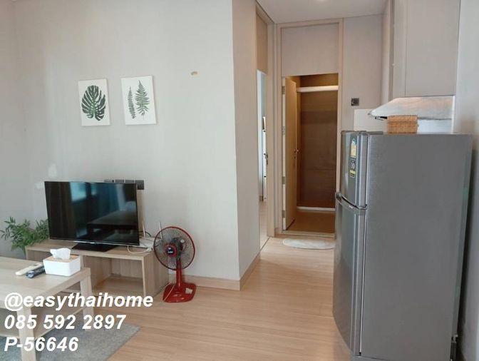 รูป P-56646 ✨ ดีลคุ้มที่สุด! 31 ตร.ม. ชั้น 16 วิวเมืองสวย Lumpini Suite เพชรบุรี-มักกะสัน เฟอร์ครบพร้อมอยู่ เพียง 16,000.- Line@easythaihome 085-592-2897 - รูปที่ 9/23