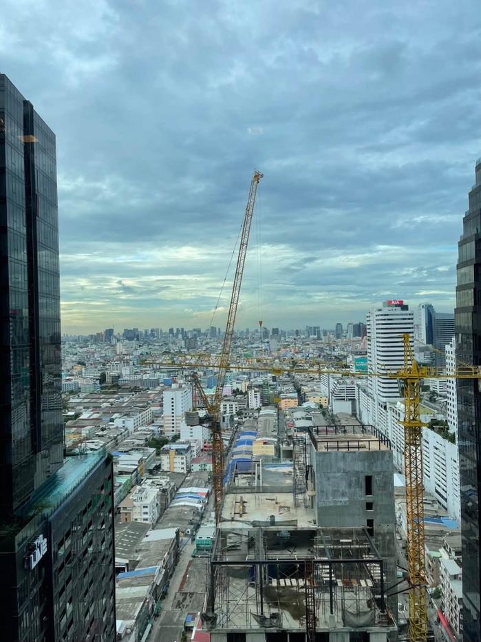 รูป PFD-09160 ให้เช่าคอนโด ไลฟ์ อโศก - พระราม 9 (Life Asoke - Rama 9) ใกล้ MRT พระราม 9 & ARL มักกะสัน🏙️ - รูปที่ 6/6