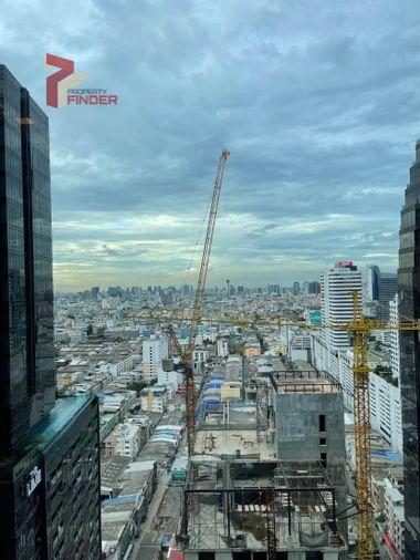 รูป PFD-09160 ให้เช่าคอนโด ไลฟ์ อโศก - พระราม 9 (Life Asoke - Rama 9) ใกล้ MRT พระราม 9 & ARL มักกะสัน🏙️ - รูปที่ 6/6