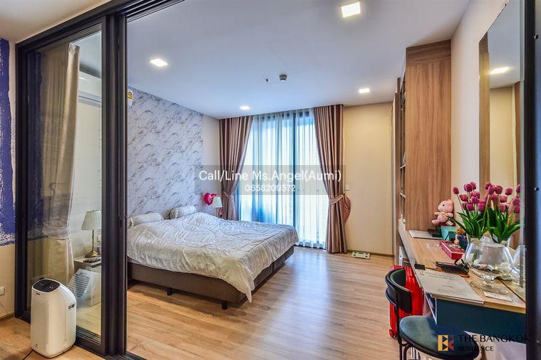 รูป 🔥 Available🔥XT Phayathai 1B1B 42 sqm. Just 22K/Month Call Ms.Angel(Aumi)0658209572 - รูปที่ 2/12