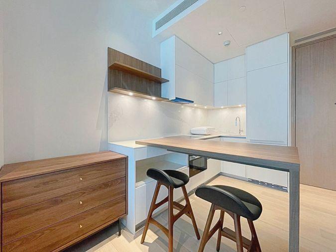 รูป For Rent: Eighteen Seven – One Bangkok | 1 Bedroom | 52 SQ.M. - รูปที่ 3/19