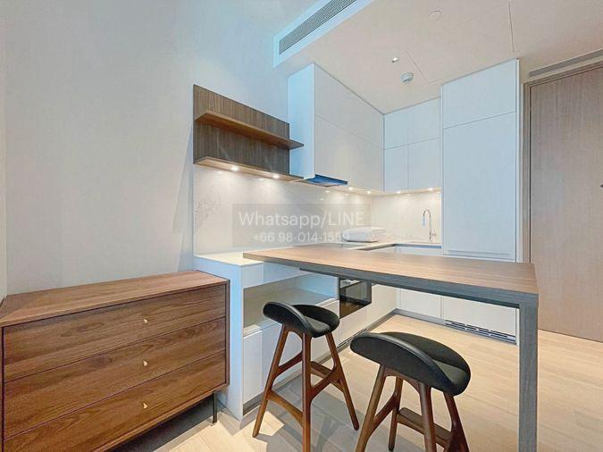 รูป For Rent: Eighteen Seven – One Bangkok | 1 Bedroom | 52 SQ.M. - รูปที่ 3/19