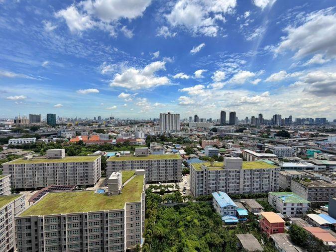 รูป ห้องเปล่าไซซ์ใหญ่ 2 Bed 2 Bath | The Tree Rio บางอ้อ (511) - รูปที่ 14/14