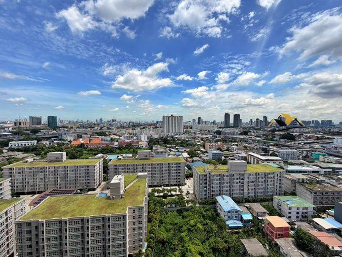 รูป ห้องเปล่าไซซ์ใหญ่ 2 Bed 2 Bath | The Tree Rio บางอ้อ (511) - รูปที่ 14/14
