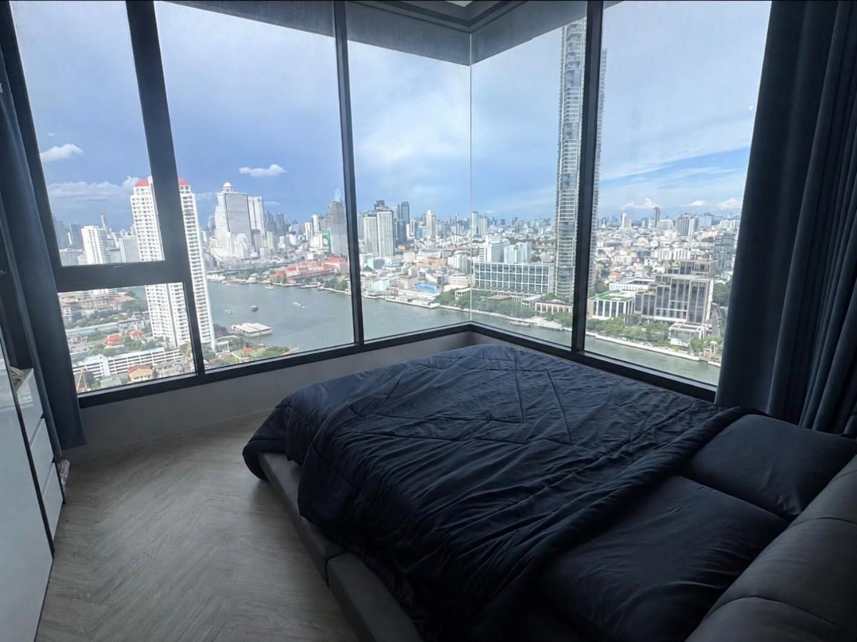 picture Chapter Charoennakhon-Riverside    Condo For Rent / Line : @mintocondo - 2/14