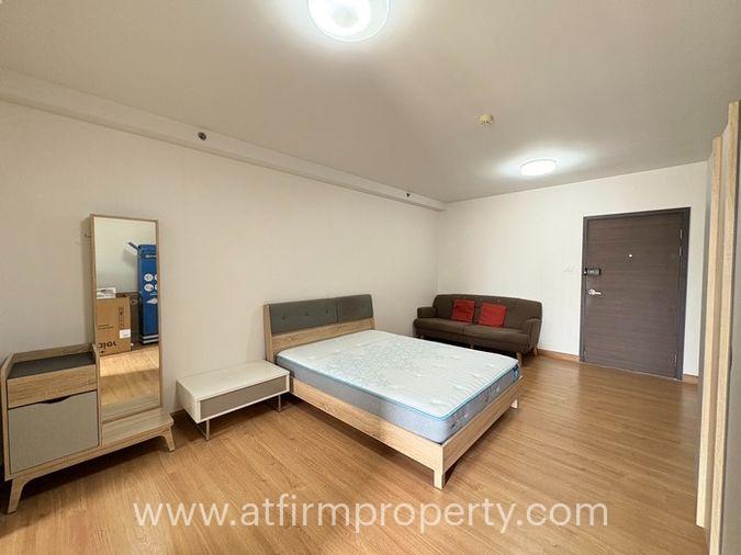 รูป 💥รหัส SVPC200372R💥 📢📢For Rent Supalai Veranda Ratchavipha-Prachachuen (Stu 32 ตร.ม/9000) ชั้น 20 ใกล้ MRT สนใจ Line ID: @atfirm - รูปที่ 7/15
