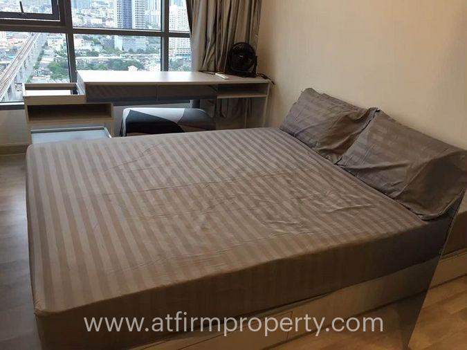 รูป 💥รหัส NPTP340672R💥 📢📢For Rent Niche Pride Taopoon - Interchange (1 Bed 29 ตร.ม/14000) ชั้น 34 ติด MRT สนใจ Line ID: @atfirm - รูปที่ 1/8