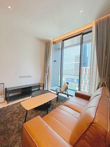 รูป For Rent: Eighteen Seven – One Bangkok | 1 Bedroom | 52 SQ.M. - รูปที่ 5/19