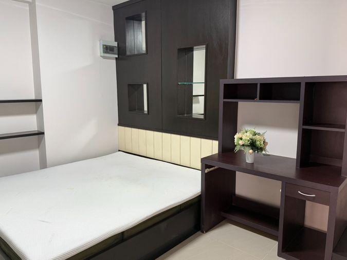 รูป 💥รหัส BIBS020007R💥 📢📢For Rent Baan Ingrak (3 Bed 74 ตร.ม/15000) ชั้น 2 หลังสำนักงานเขตบางซื่อ สนใจ Line ID: @atfirm - รูปที่ 1/8