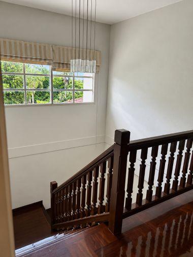 รูป ขายบ้านเดี่ยว 2 ชั้น ลดาวัลย์ ศรีนครินทร์ | แปลงใหญ่ 176 ตร.วา | เหมาะสำหรับผู้ที่ต้องการซื้อเพื่อรีโนเวทและออกแบบบ้านใหม่ตามสไตล์ของตัวเอง   - รูปที่ 11/14