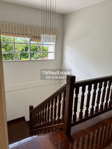รูป ขายบ้านเดี่ยว 2 ชั้น ลดาวัลย์ ศรีนครินทร์ | แปลงใหญ่ 176 ตร.วา | เหมาะสำหรับผู้ที่ต้องการซื้อเพื่อรีโนเวทและออกแบบบ้านใหม่ตามสไตล์ของตัวเอง - รูปที่ 11/14