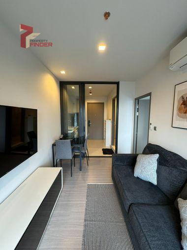 รูป PFD-09131 ให้เช่าคอนโด ไลฟ์ อโศก ไฮป์ (Life Asoke Hype) ห้องสวยโทนสว่าง เฟอร์ครบ แต่งเรียบหรู พร้อมอยู่ - รูปที่ 3/13