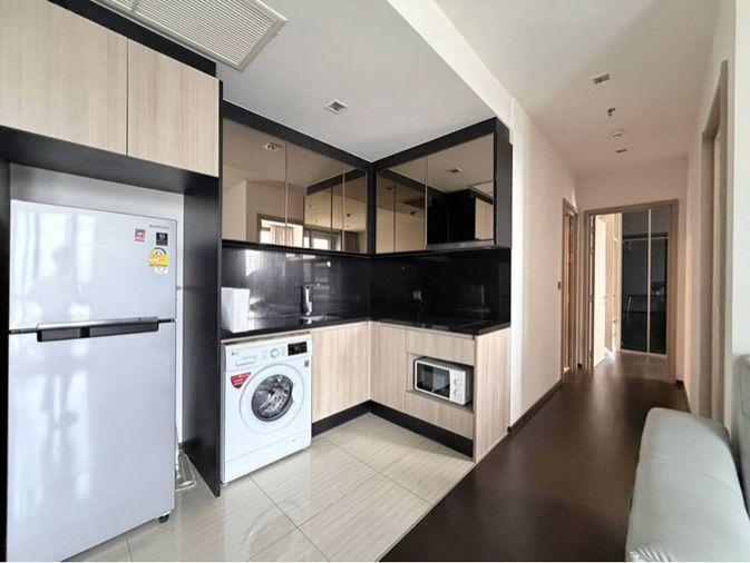 รูป THE LINE Ratchathewi (เดอะ ไลน์ ราชเทวี) (2bed2bath 60sqm) - รูปที่ 2/6