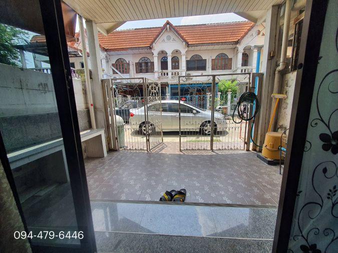 picture Townhouse Kubon27 Ramintra for rent - 2/10