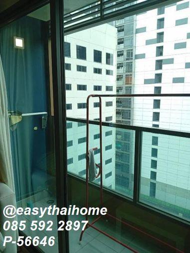 รูป P-56646 ✨ ดีลคุ้มที่สุด! 31 ตร.ม. ชั้น 16 วิวเมืองสวย Lumpini Suite เพชรบุรี-มักกะสัน เฟอร์ครบพร้อมอยู่ เพียง 16,000.- Line@easythaihome 085-592-2897 - รูปที่ 10/23