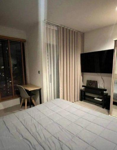 รูป 📌for rent 📌 Life Asoke Rama 9  Type Studio 16,000/month. - รูปที่ 1/6