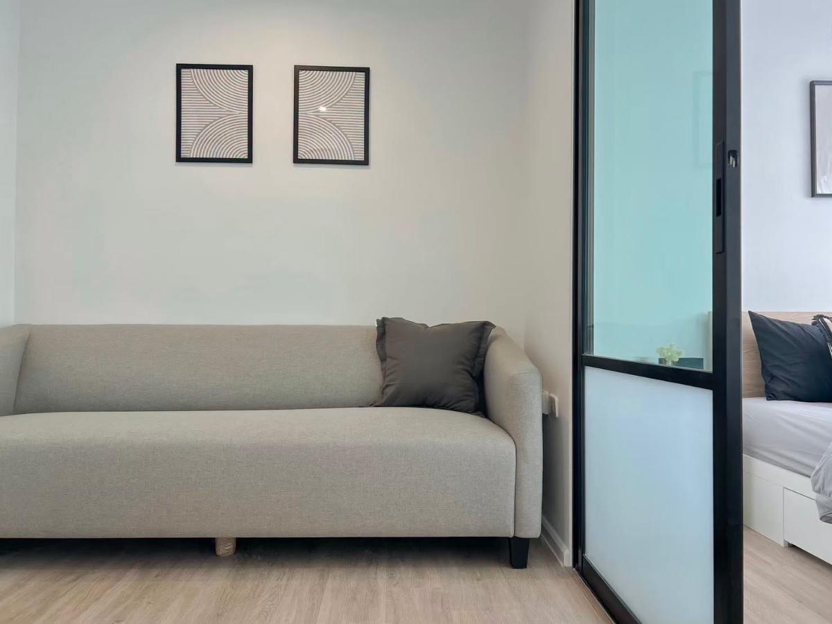 picture 🔥Available for immediate move-in 🔥 #GO1975 ICondo Active Phatthanakan  ✅ Add Line to schedule a viewing 🌸 - 7/16