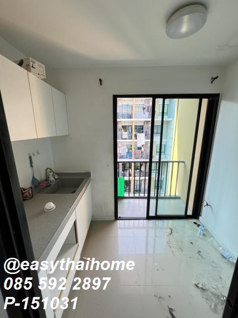 รูป P-151031 🔥 ขายคอนโดราคาสุดคุ้ม! 1 Bed 30 ตร.ม. เพียง 1.5 ล้านบาท I CONDO Sukhumvit 105 ใกล้ BTS แบริ่ง Line@easythaihome 085-592-2897 - รูปที่ 2/15
