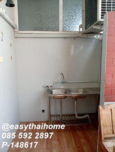 รูป P-148617 🔥 Studio ห้องใหญ่ 38 ตร.ม. พร้อมระเบียงกว้าง Country Complex Bangna เดินทางสะดวกใกล้ BTS & ทางด่วน Line@easythaihome 085-592-2897 - รูปที่ 16/23